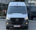 Белый Мерседес Sprinter, объемом двигателя 2 л и пробегом 198 тыс. км за 33500 $, фото 4 на Automoto.ua