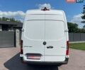 Белый Мерседес Sprinter, объемом двигателя 1.95 л и пробегом 94 тыс. км за 43000 $, фото 3 на Automoto.ua