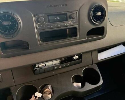 Белый Мерседес Sprinter, объемом двигателя 1.99 л и пробегом 9 тыс. км за 37500 $, фото 11 на Automoto.ua
