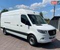 Белый Мерседес Sprinter, объемом двигателя 1.95 л и пробегом 94 тыс. км за 43000 $, фото 1 на Automoto.ua