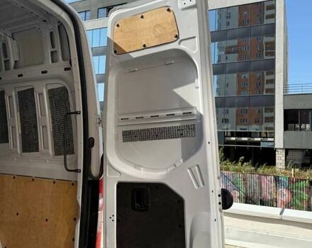 Белый Мерседес Sprinter, объемом двигателя 1.99 л и пробегом 9 тыс. км за 37500 $, фото 3 на Automoto.ua