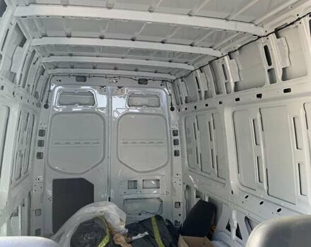 Белый Мерседес Sprinter, объемом двигателя 1.95 л и пробегом 242 тыс. км за 29000 $, фото 27 на Automoto.ua