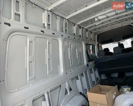 Белый Мерседес Sprinter, объемом двигателя 1.95 л и пробегом 242 тыс. км за 29000 $, фото 15 на Automoto.ua