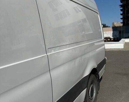 Белый Мерседес Sprinter, объемом двигателя 1.99 л и пробегом 9 тыс. км за 37500 $, фото 14 на Automoto.ua