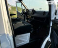 Белый Мерседес Sprinter, объемом двигателя 2 л и пробегом 198 тыс. км за 33500 $, фото 72 на Automoto.ua