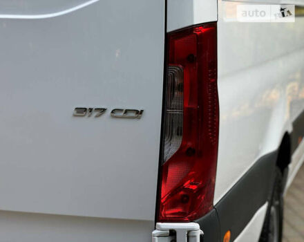 Белый Мерседес Sprinter, объемом двигателя 2 л и пробегом 198 тыс. км за 33500 $, фото 34 на Automoto.ua