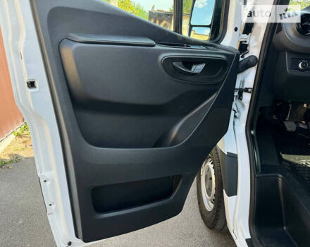 Белый Мерседес Sprinter, объемом двигателя 2 л и пробегом 198 тыс. км за 33500 $, фото 61 на Automoto.ua