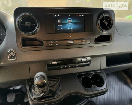 Белый Мерседес Sprinter, объемом двигателя 2 л и пробегом 198 тыс. км за 33500 $, фото 75 на Automoto.ua