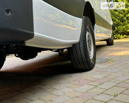 Белый Мерседес Sprinter, объемом двигателя 2 л и пробегом 198 тыс. км за 33500 $, фото 47 на Automoto.ua