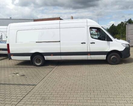 Білий Мерседес Sprinter, об'ємом двигуна 1.95 л та пробігом 195 тис. км за 39500 $, фото 6 на Automoto.ua