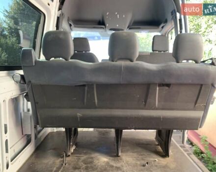 Белый Мерседес Sprinter, объемом двигателя 1.95 л и пробегом 242 тыс. км за 29000 $, фото 22 на Automoto.ua