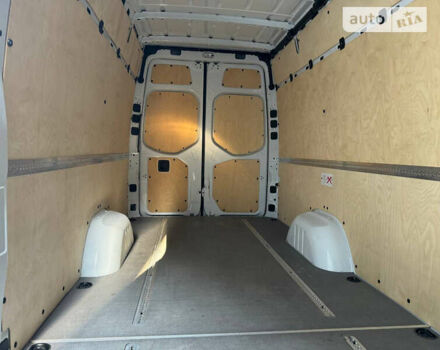 Белый Мерседес Sprinter, объемом двигателя 2 л и пробегом 198 тыс. км за 33500 $, фото 56 на Automoto.ua