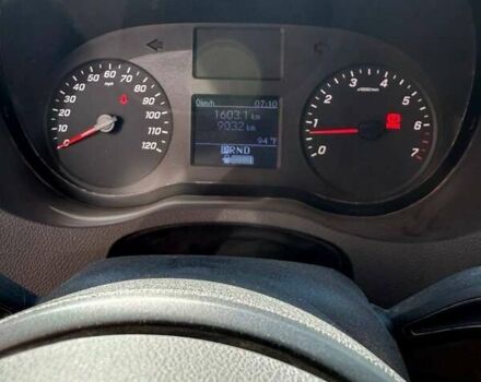 Белый Мерседес Sprinter, объемом двигателя 1.99 л и пробегом 9 тыс. км за 37500 $, фото 13 на Automoto.ua