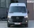 Белый Мерседес Sprinter, объемом двигателя 2 л и пробегом 198 тыс. км за 33500 $, фото 5 на Automoto.ua