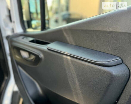 Белый Мерседес Sprinter, объемом двигателя 2 л и пробегом 198 тыс. км за 33500 $, фото 64 на Automoto.ua