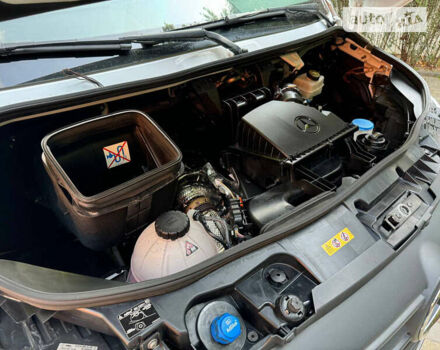 Белый Мерседес Sprinter, объемом двигателя 2 л и пробегом 198 тыс. км за 33500 $, фото 60 на Automoto.ua