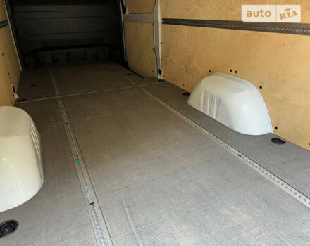 Белый Мерседес Sprinter, объемом двигателя 2 л и пробегом 198 тыс. км за 33500 $, фото 55 на Automoto.ua