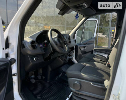 Белый Мерседес Sprinter, объемом двигателя 2 л и пробегом 198 тыс. км за 33500 $, фото 80 на Automoto.ua