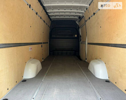 Белый Мерседес Sprinter, объемом двигателя 2 л и пробегом 198 тыс. км за 33500 $, фото 54 на Automoto.ua