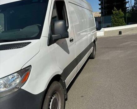 Белый Мерседес Sprinter, объемом двигателя 1.99 л и пробегом 9 тыс. км за 37500 $, фото 10 на Automoto.ua