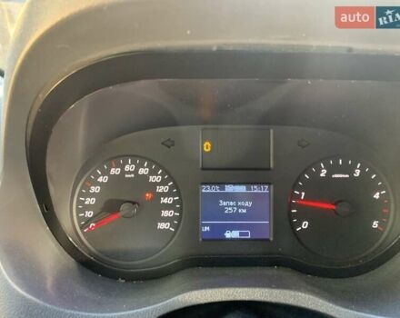 Белый Мерседес Sprinter, объемом двигателя 1.95 л и пробегом 242 тыс. км за 29000 $, фото 3 на Automoto.ua