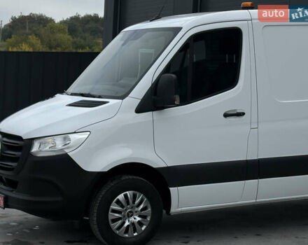 Білий Мерседес Sprinter, об'ємом двигуна 2.2 л та пробігом 64 тис. км за 29999 $, фото 7 на Automoto.ua