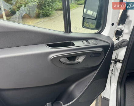 Белый Мерседес Sprinter, объемом двигателя 2.14 л и пробегом 8 тыс. км за 44900 $, фото 16 на Automoto.ua