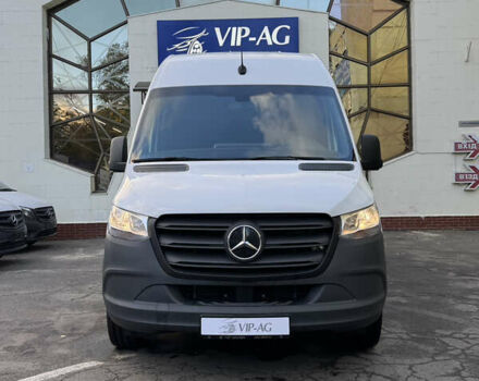 Белый Мерседес Sprinter, объемом двигателя 0 л и пробегом 1 тыс. км за 26999 $, фото 1 на Automoto.ua