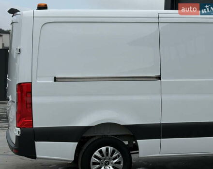 Білий Мерседес Sprinter, об'ємом двигуна 2.2 л та пробігом 64 тис. км за 29999 $, фото 21 на Automoto.ua
