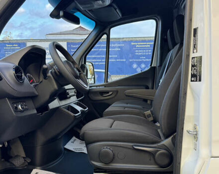 Белый Мерседес Sprinter, объемом двигателя 0 л и пробегом 1 тыс. км за 26999 $, фото 10 на Automoto.ua