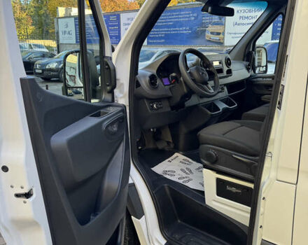 Белый Мерседес Sprinter, объемом двигателя 0 л и пробегом 1 тыс. км за 26999 $, фото 17 на Automoto.ua