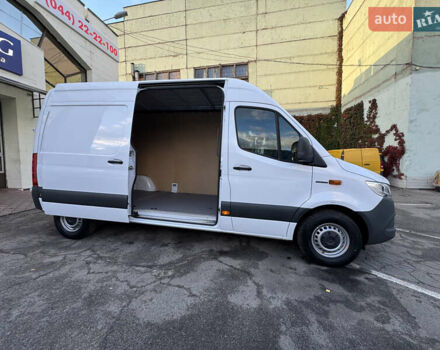 Белый Мерседес Sprinter, объемом двигателя 0 л и пробегом 1 тыс. км за 26999 $, фото 30 на Automoto.ua