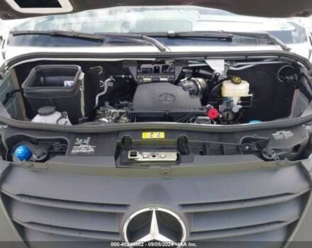 Білий Мерседес Sprinter, об'ємом двигуна 2 л та пробігом 1 тис. км за 35000 $, фото 7 на Automoto.ua