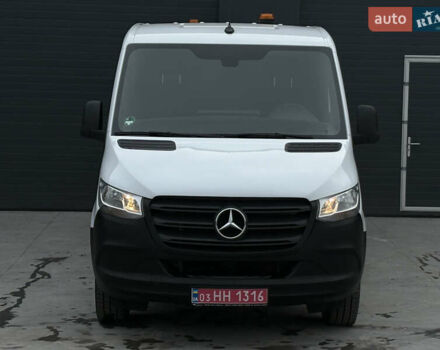 Білий Мерседес Sprinter, об'ємом двигуна 2.2 л та пробігом 64 тис. км за 29999 $, фото 4 на Automoto.ua
