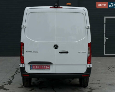 Білий Мерседес Sprinter, об'ємом двигуна 2.2 л та пробігом 64 тис. км за 29999 $, фото 16 на Automoto.ua