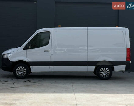 Білий Мерседес Sprinter, об'ємом двигуна 2.2 л та пробігом 64 тис. км за 29999 $, фото 32 на Automoto.ua
