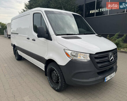 Белый Мерседес Sprinter, объемом двигателя 2.14 л и пробегом 8 тыс. км за 44900 $, фото 22 на Automoto.ua
