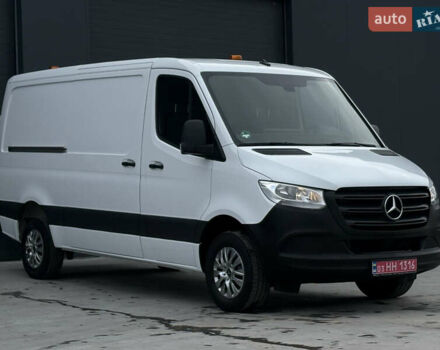 Білий Мерседес Sprinter, об'ємом двигуна 2.2 л та пробігом 64 тис. км за 29999 $, фото 6 на Automoto.ua