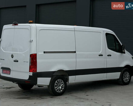 Білий Мерседес Sprinter, об'ємом двигуна 2.2 л та пробігом 64 тис. км за 29999 $, фото 14 на Automoto.ua
