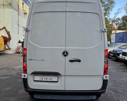 Белый Мерседес Sprinter, объемом двигателя 0 л и пробегом 1 тыс. км за 26999 $, фото 7 на Automoto.ua