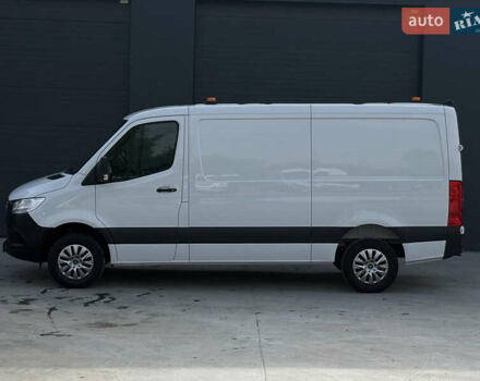 Білий Мерседес Sprinter, об'ємом двигуна 2.2 л та пробігом 64 тис. км за 29999 $, фото 31 на Automoto.ua