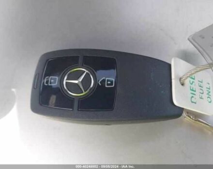 Білий Мерседес Sprinter, об'ємом двигуна 2 л та пробігом 1 тис. км за 35000 $, фото 8 на Automoto.ua