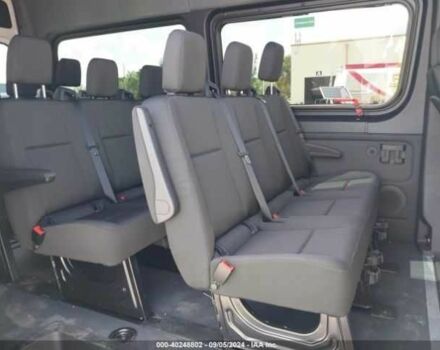 Білий Мерседес Sprinter, об'ємом двигуна 2 л та пробігом 1 тис. км за 35000 $, фото 6 на Automoto.ua