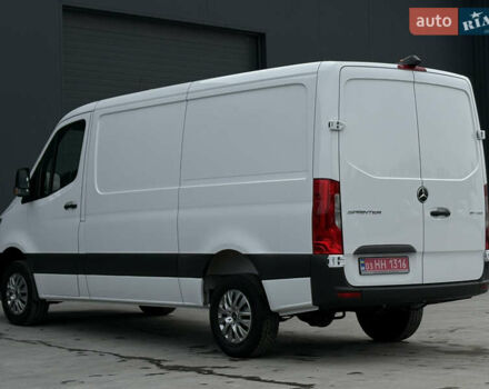 Білий Мерседес Sprinter, об'ємом двигуна 2.2 л та пробігом 64 тис. км за 29999 $, фото 19 на Automoto.ua