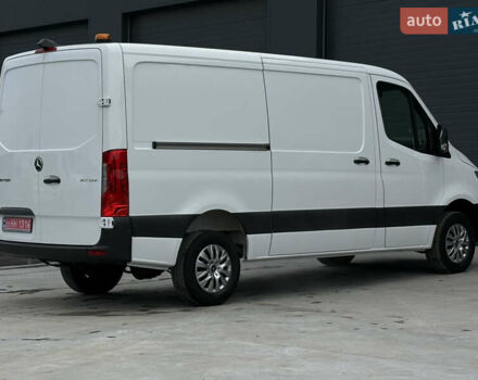 Білий Мерседес Sprinter, об'ємом двигуна 2.2 л та пробігом 64 тис. км за 29999 $, фото 15 на Automoto.ua