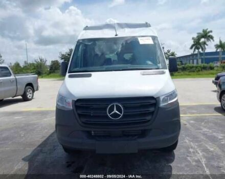 Білий Мерседес Sprinter, об'ємом двигуна 2 л та пробігом 1 тис. км за 35000 $, фото 9 на Automoto.ua