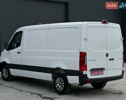 Білий Мерседес Sprinter, об'ємом двигуна 2.2 л та пробігом 64 тис. км за 29999 $, фото 18 на Automoto.ua