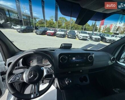 Білий Мерседес Sprinter, об'ємом двигуна 0 л та пробігом 1 тис. км за 62720 $, фото 1 на Automoto.ua