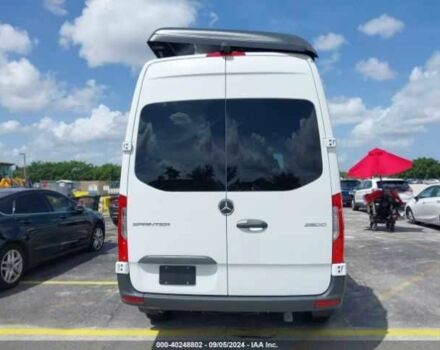 Білий Мерседес Sprinter, об'ємом двигуна 2 л та пробігом 1 тис. км за 35000 $, фото 12 на Automoto.ua