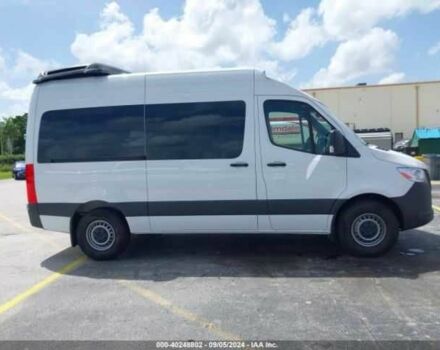 Білий Мерседес Sprinter, об'ємом двигуна 2 л та пробігом 1 тис. км за 35000 $, фото 10 на Automoto.ua